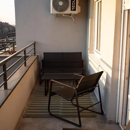 Blue Vanilla * Subotica