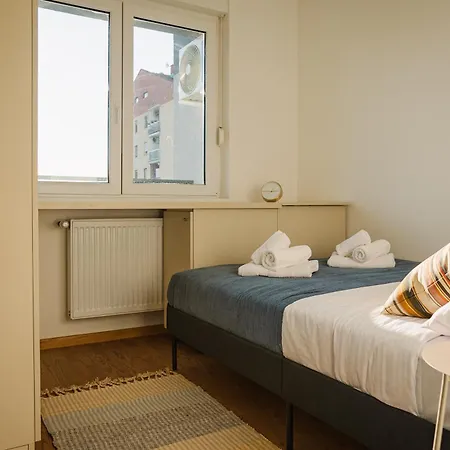 Blue Vanilla Apartment Subotica