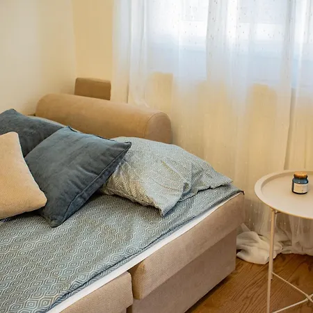 Blue Vanilla Apartment