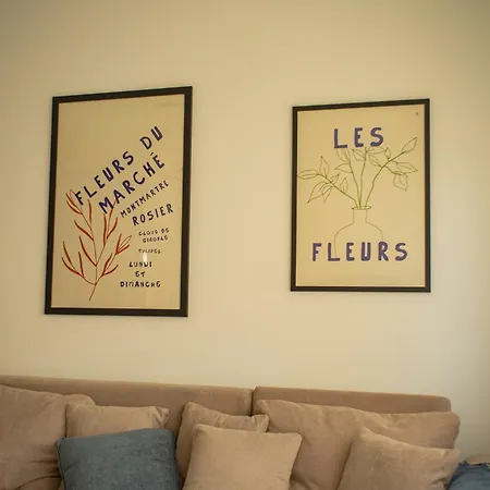 Blue Vanilla Apartment *
