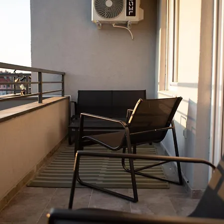 Apartment Blue Vanilla Subotica