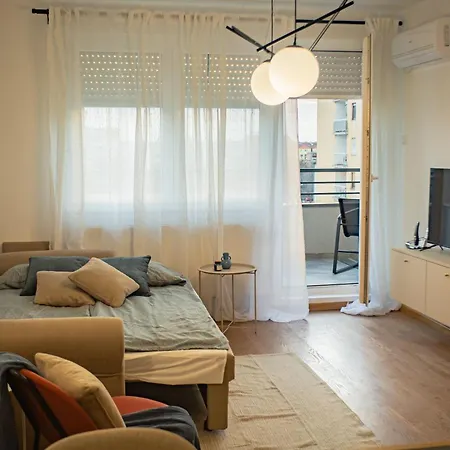 Blue Vanilla Apartment Subotica