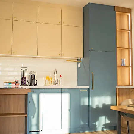 Apartment Blue Vanilla Subotica