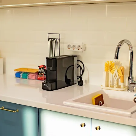 Blue Vanilla * Subotica