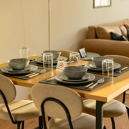 Appartamento Blue Vanilla