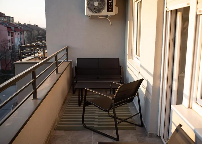 Blue Vanilla * Subotica