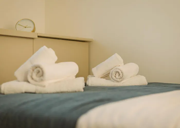 Apartament Blue Vanilla Subotica