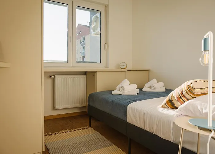 Blue Vanilla Apartament Subotica