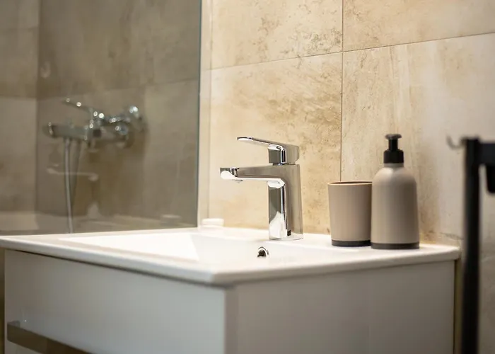 Blue Vanilla Apartament