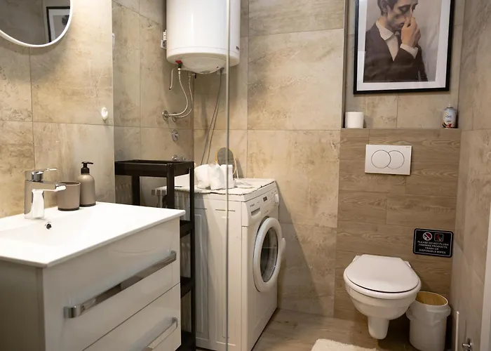 Blue Vanilla Apartament *