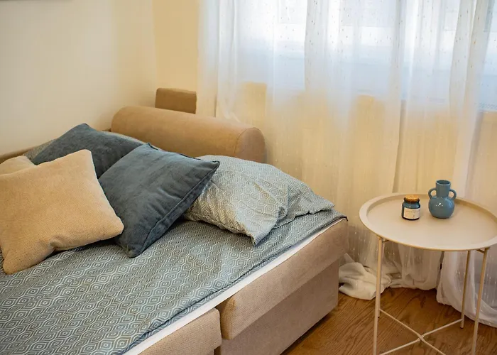 Blue Vanilla Apartament