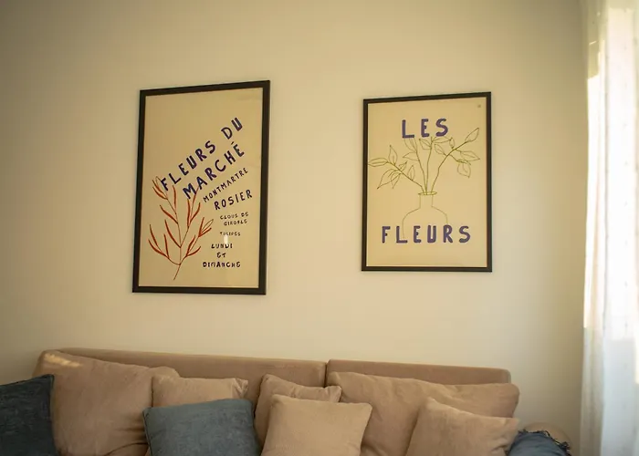 Blue Vanilla Apartament *