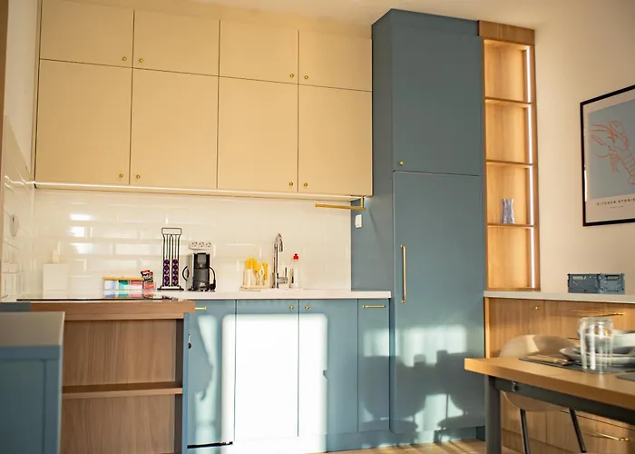 Apartament Blue Vanilla Subotica