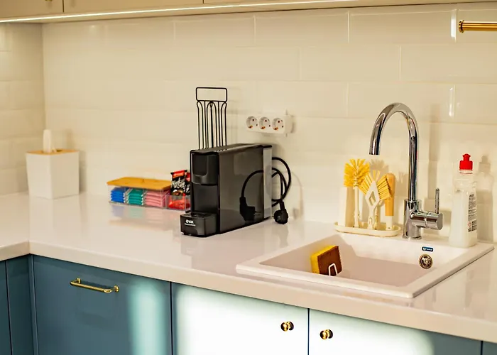 Blue Vanilla * Subotica