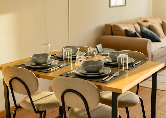 Apartament Blue Vanilla